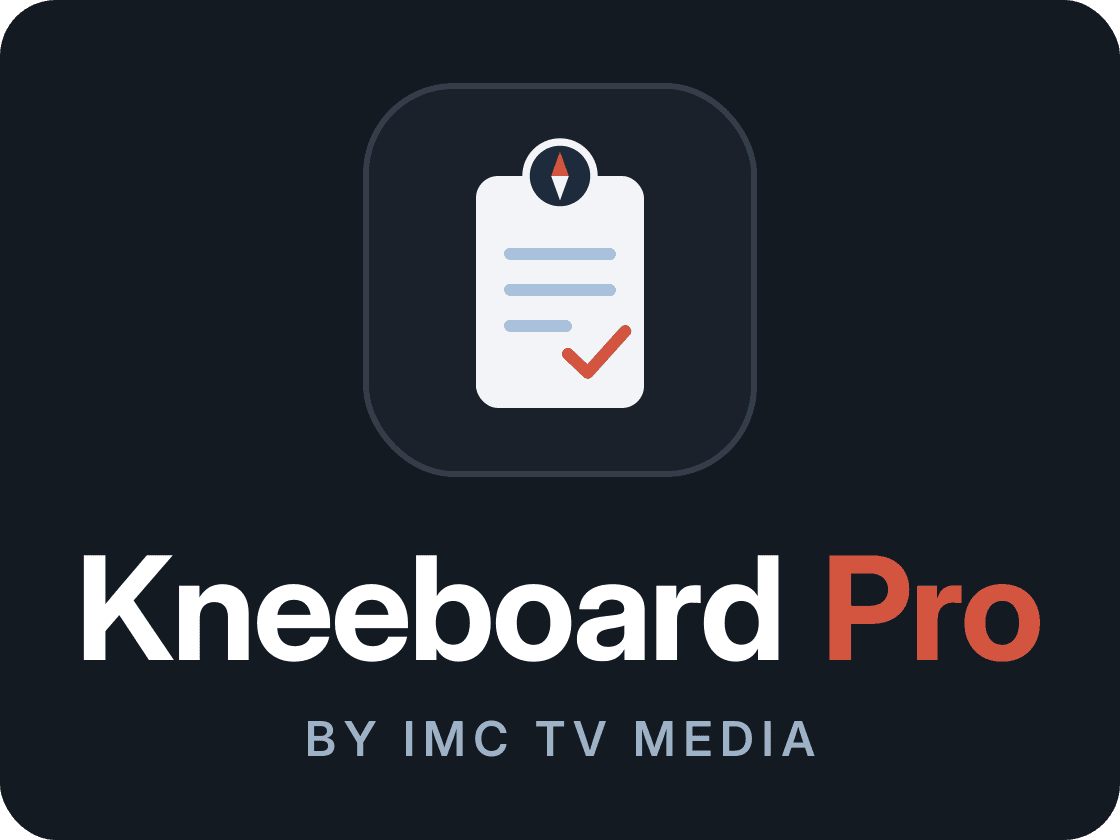 Kneeboard Pro logo