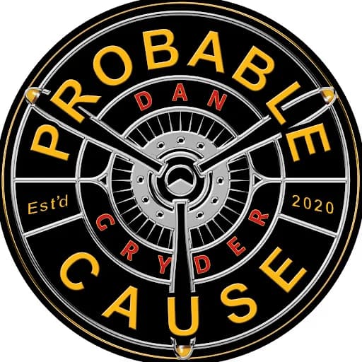 Probable Cause: Dan Gryder channel logo