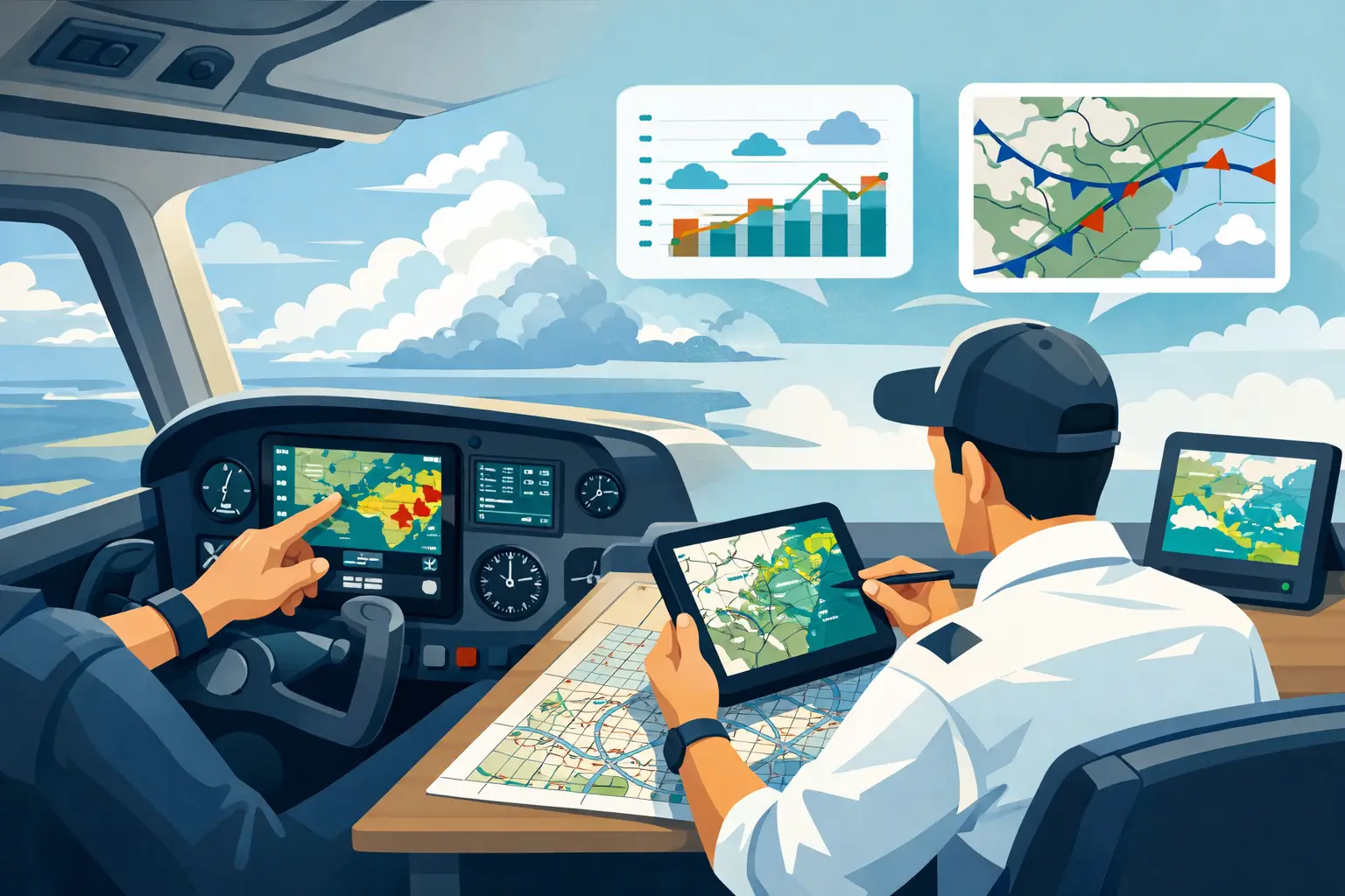 Pilot Guide to Forecast Confidence