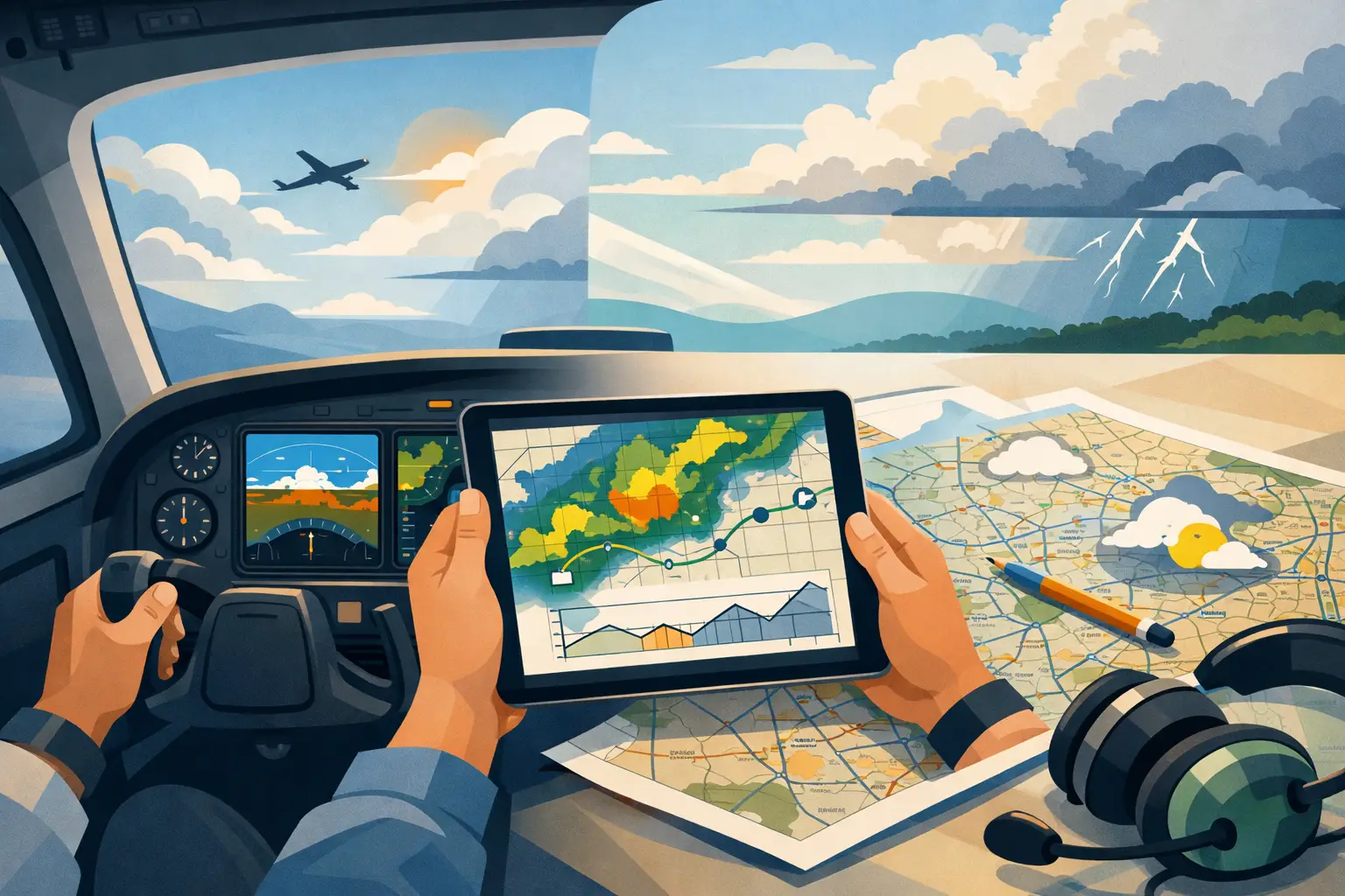 How to Evaluate Changing Forecast Trends