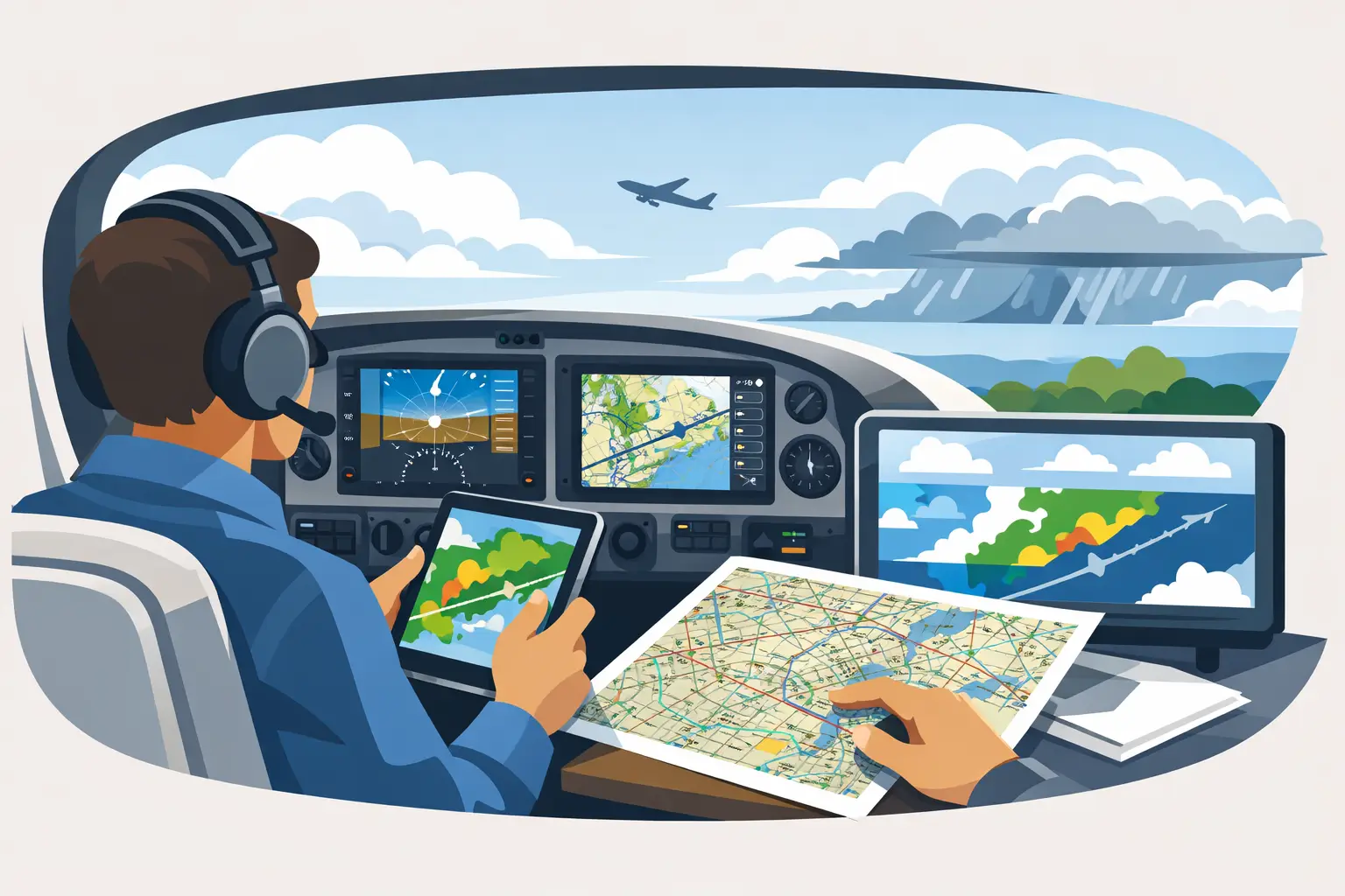 Pilot Weather Decision Support Before the TAF