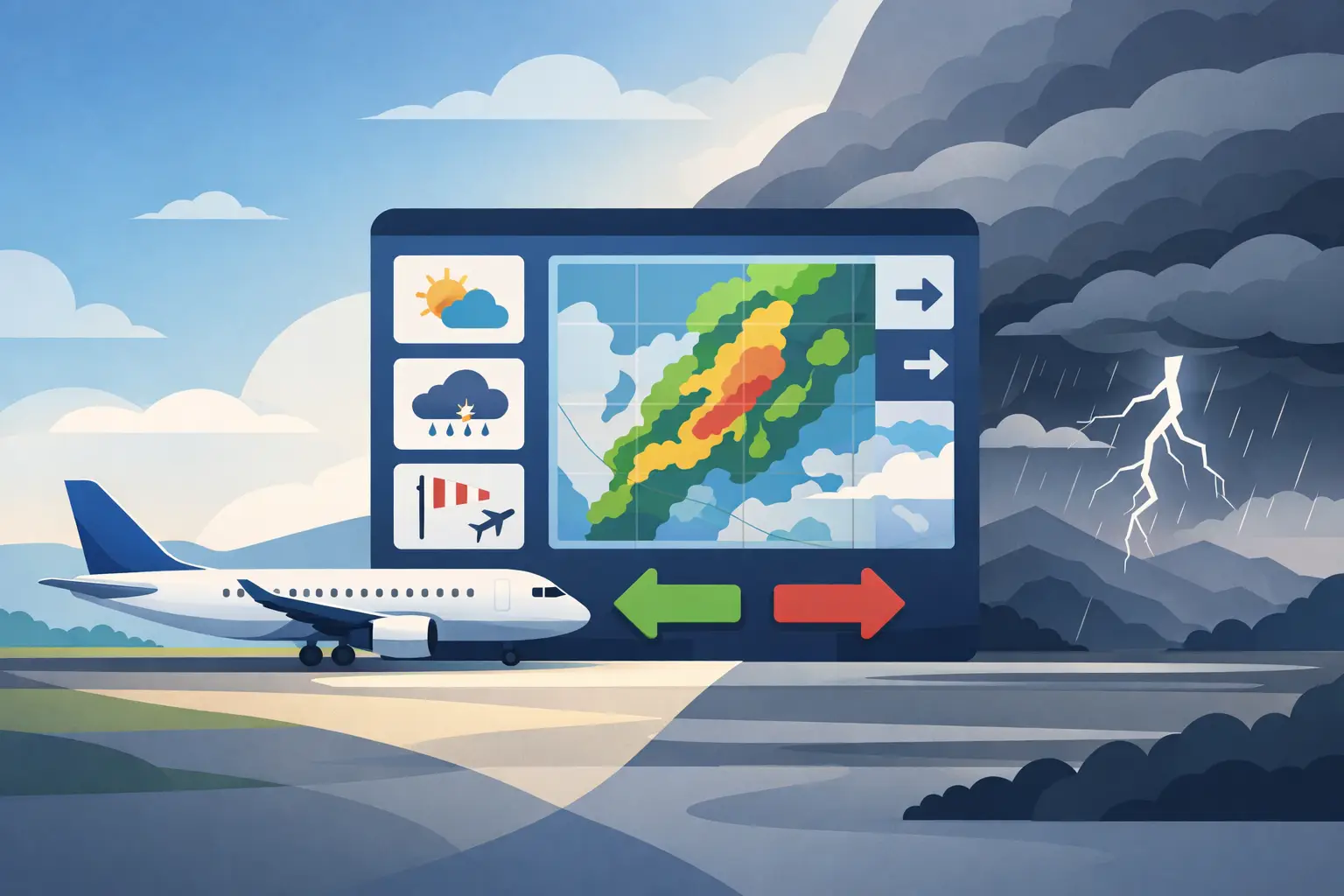 Aviation Weather Intelligence for Better Go/No-Go
