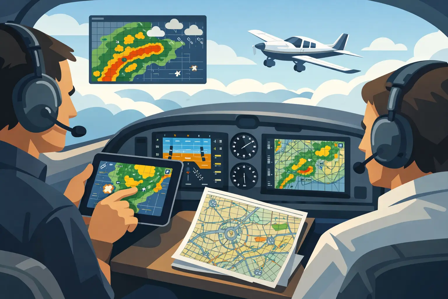 planeWX Review for Serious Pilots