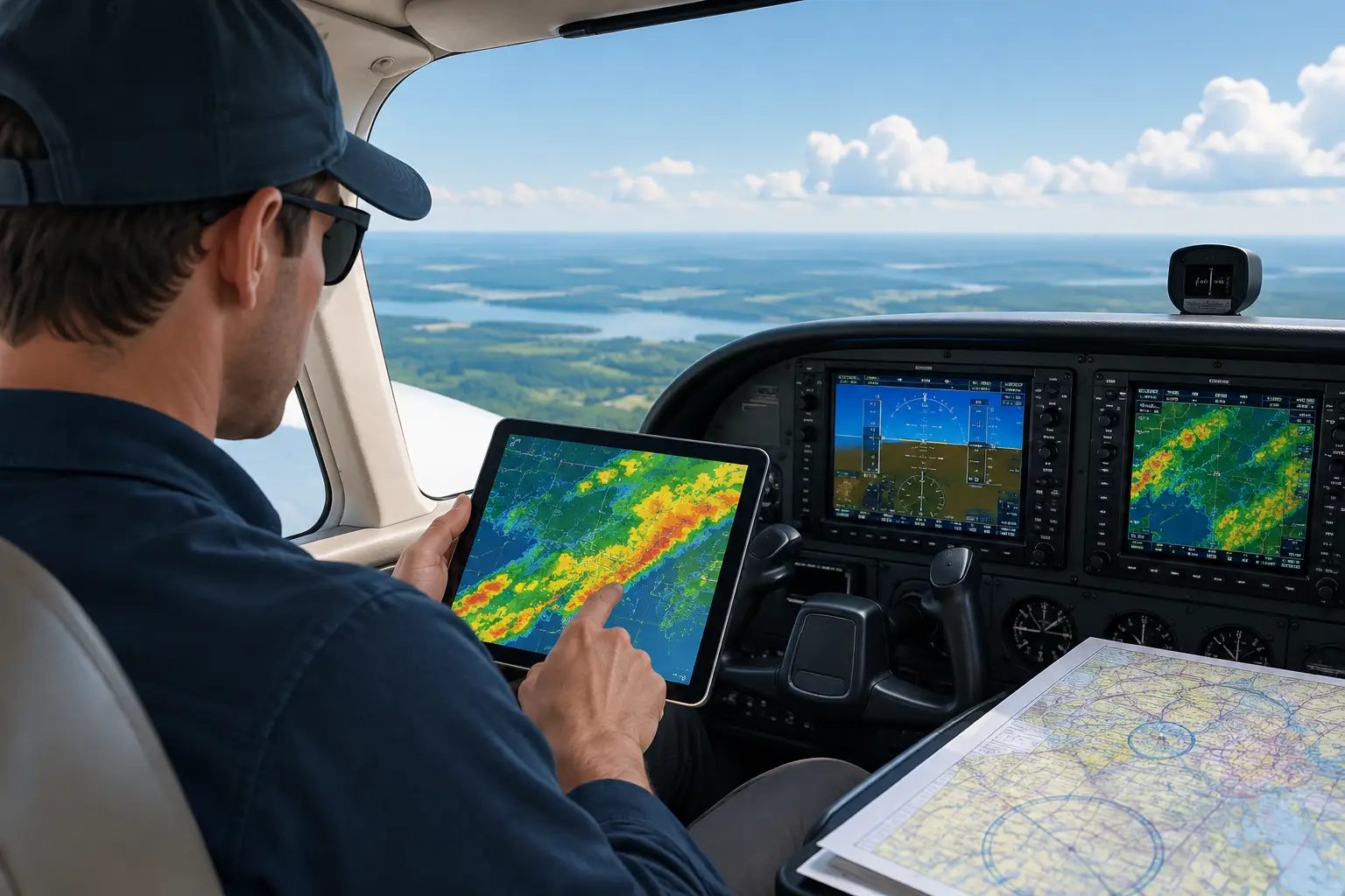 Flight Weather Briefer for Pilots | PlaneWX DSS
