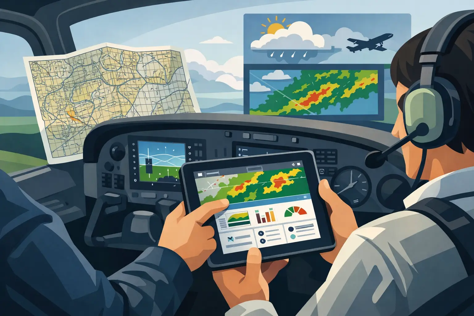 WX Score Planning Tool Review for Serious Pilots