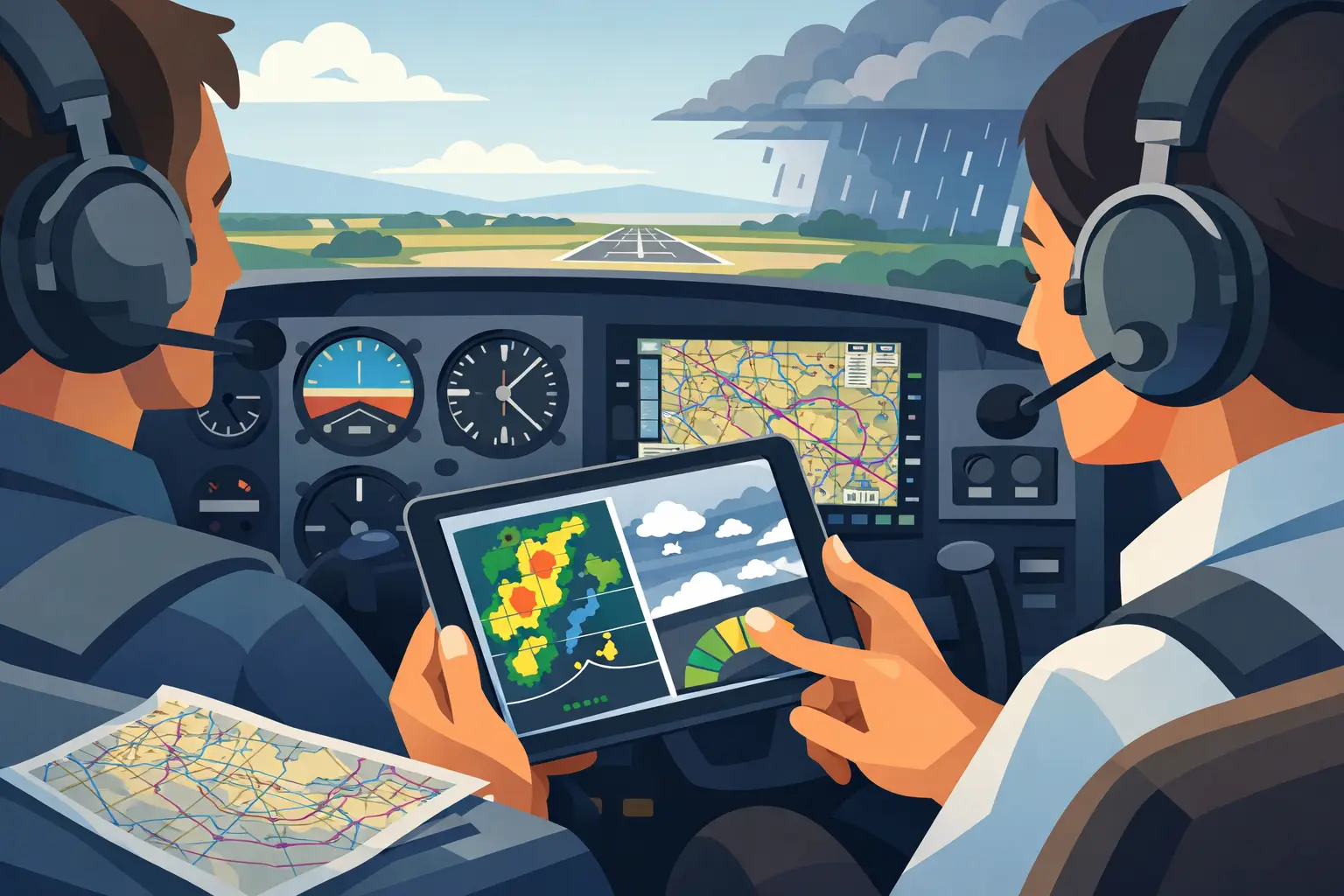 How to Use WX Score for Better Go/No-Go Calls