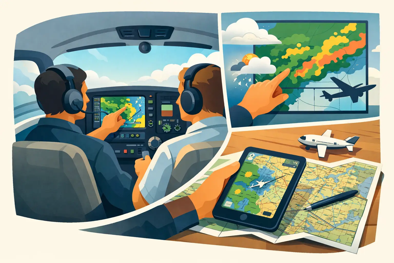 Best Tools for Trip Weather Decisions