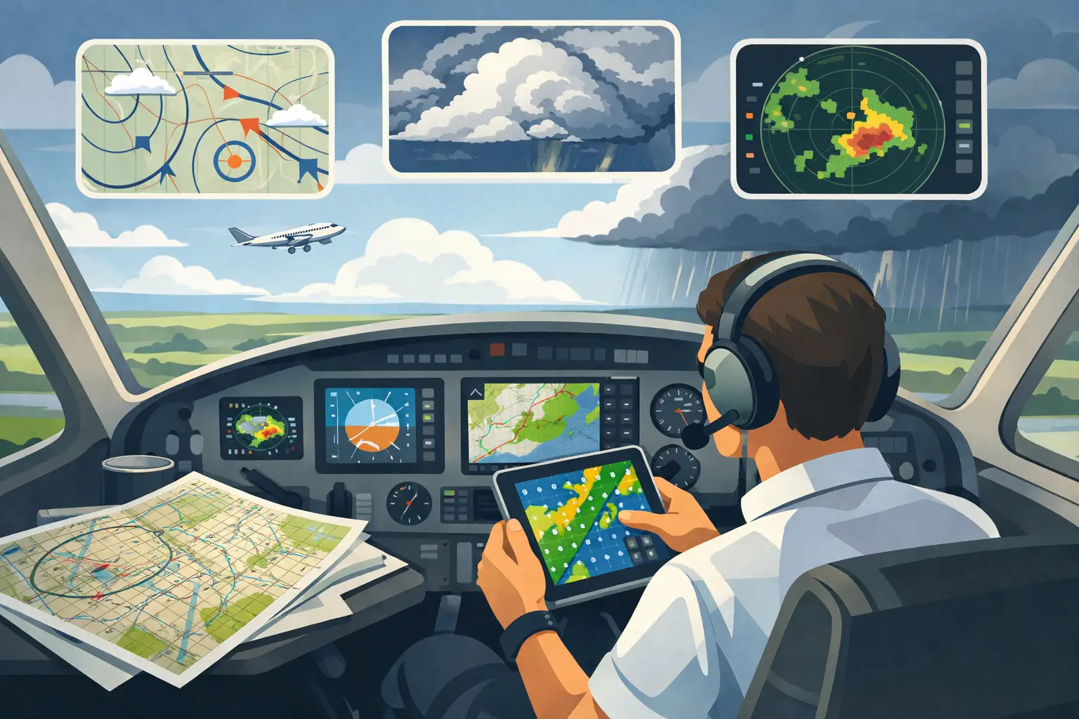 9 Best Weather Resources for Private Pilots