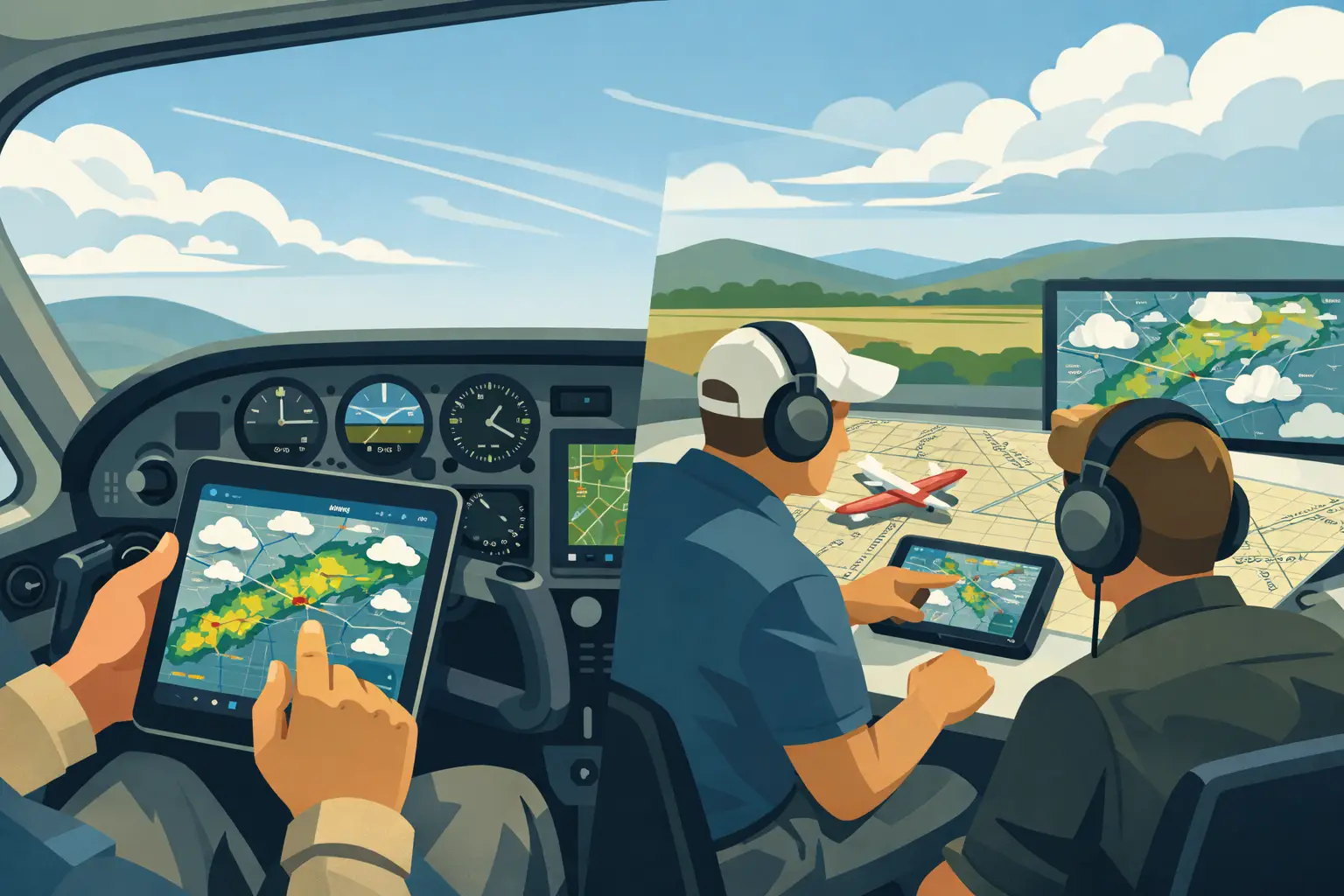 WX Score Review for Serious Cross-Country Pilots