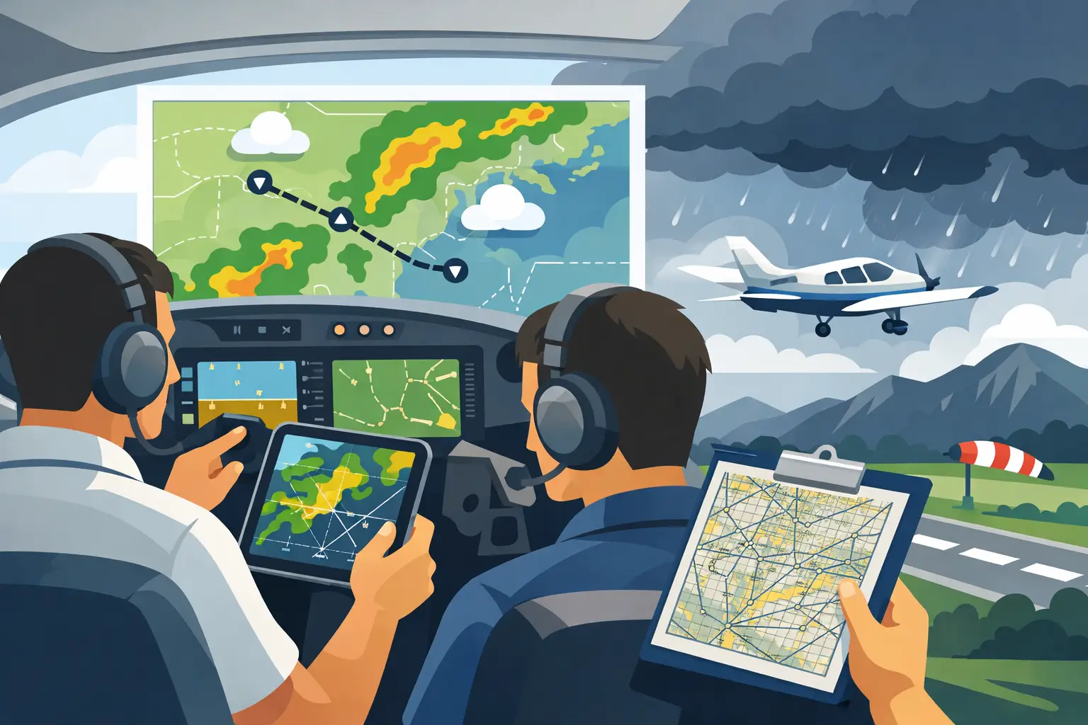 7 Clear Signs Your Trip Needs Rescheduling