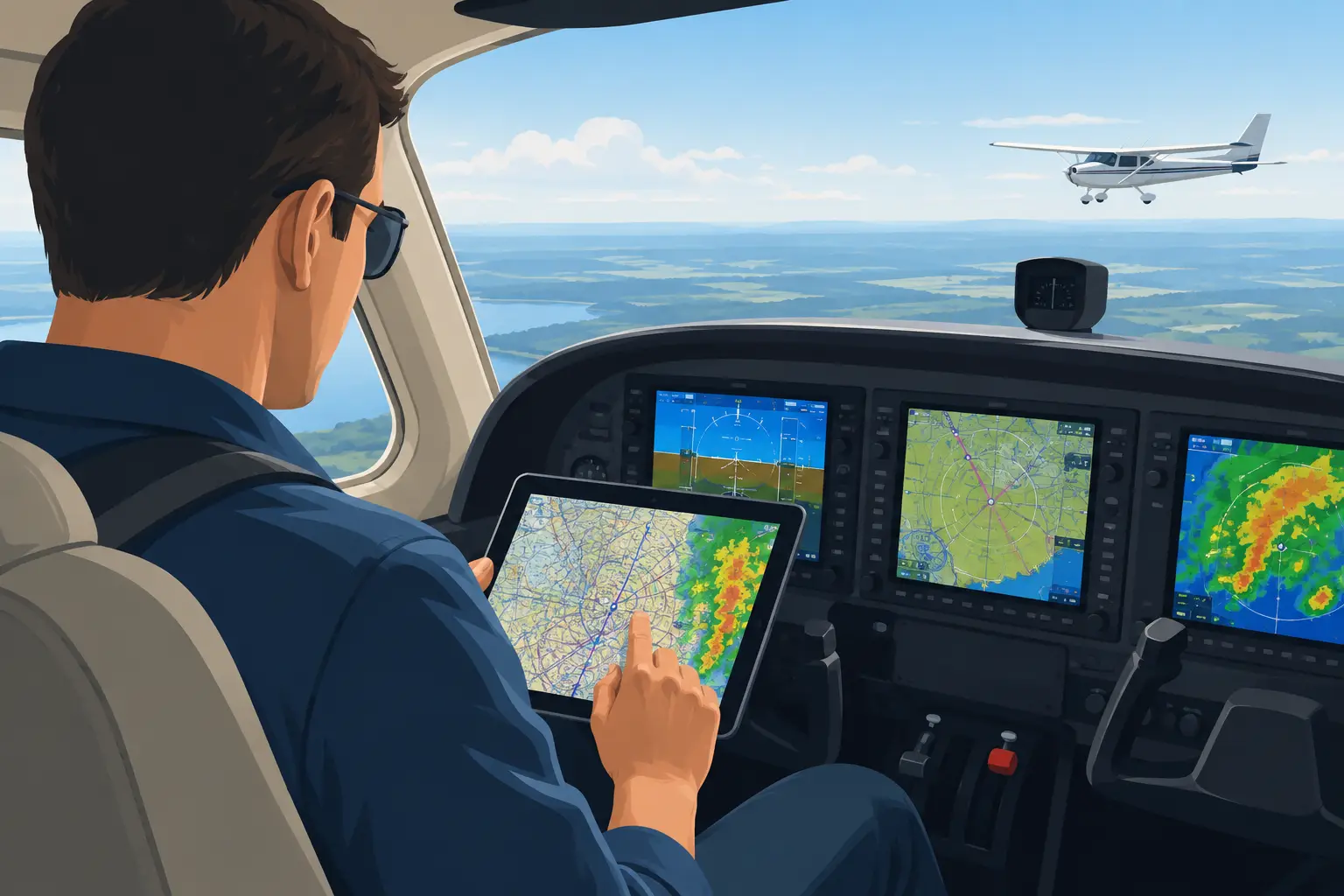 Preflight Decision Support Platforms Review