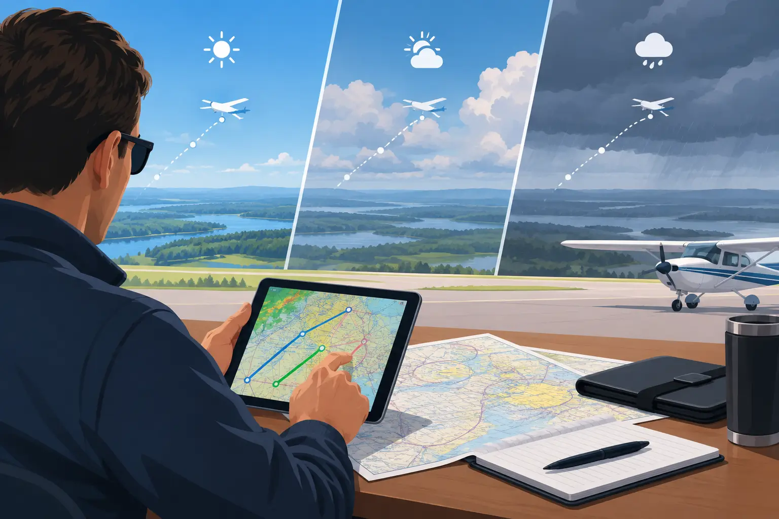How to Compare Departure Day Options Before You Commit
