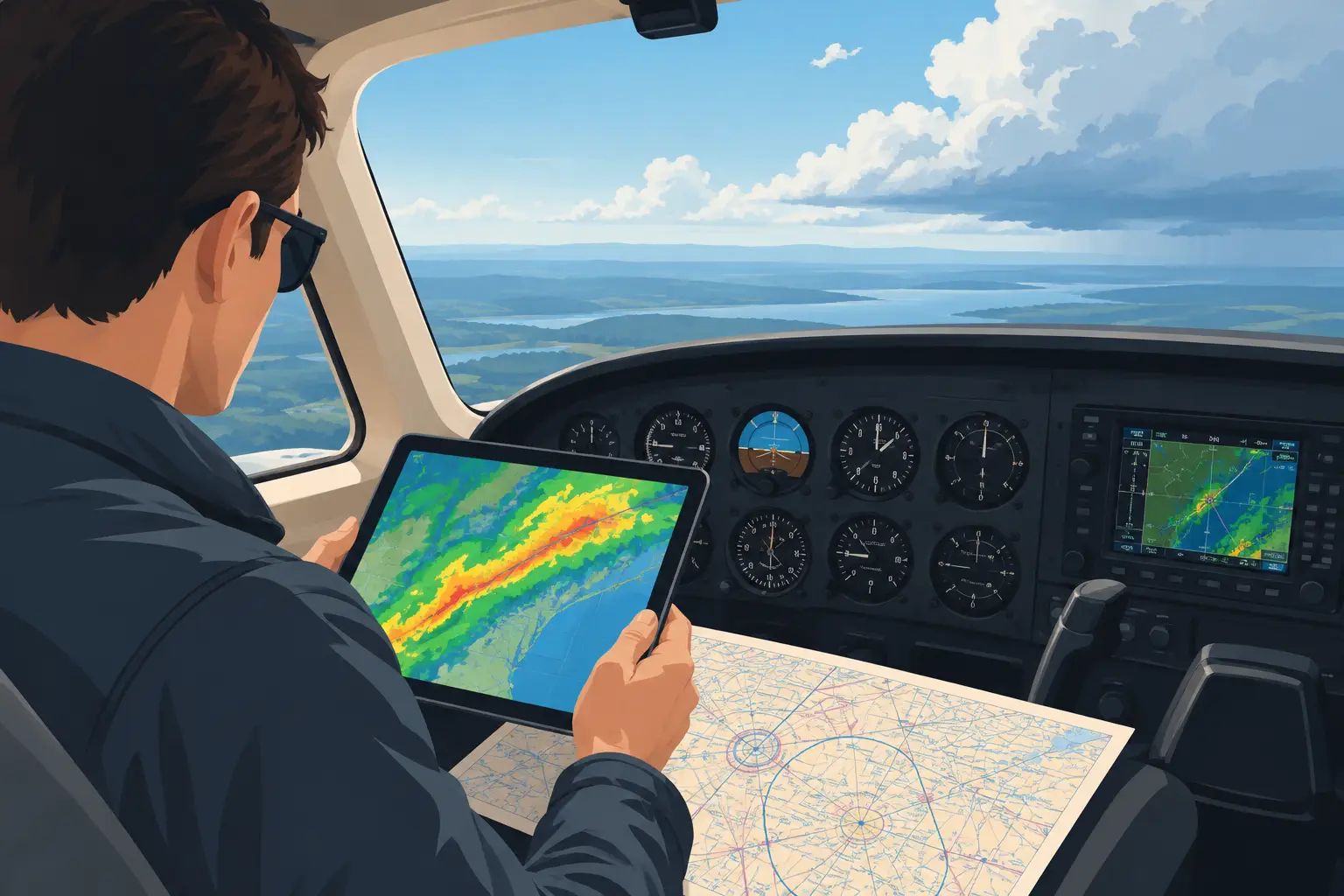 How to Weigh Wind Uncertainty Before You Go