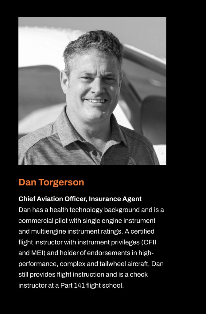 Dan Torgerson